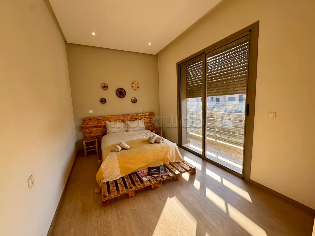 Villa contemporaine 3 chambres avec piscine
