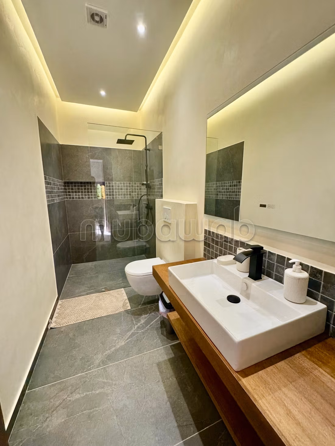 Villa contemporaine 3 chambres avec piscine