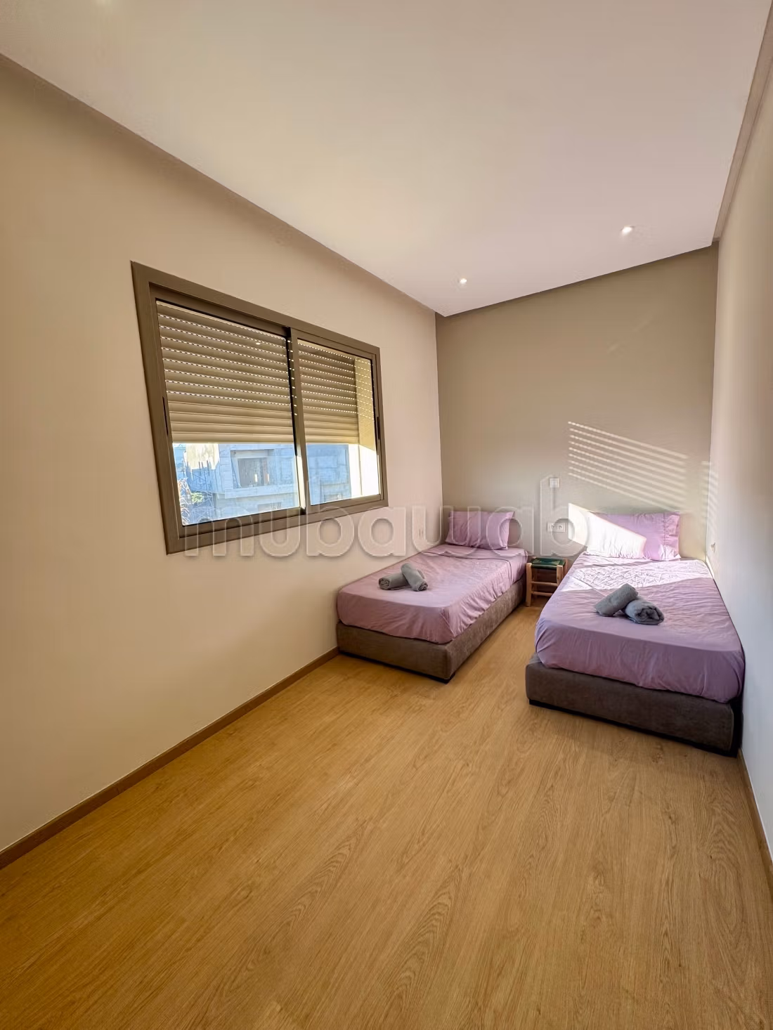 Villa contemporaine 3 chambres avec piscine