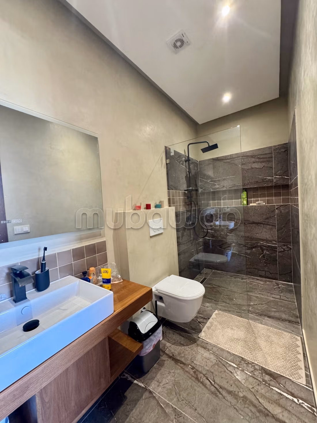 Villa contemporaine 3 chambres avec piscine