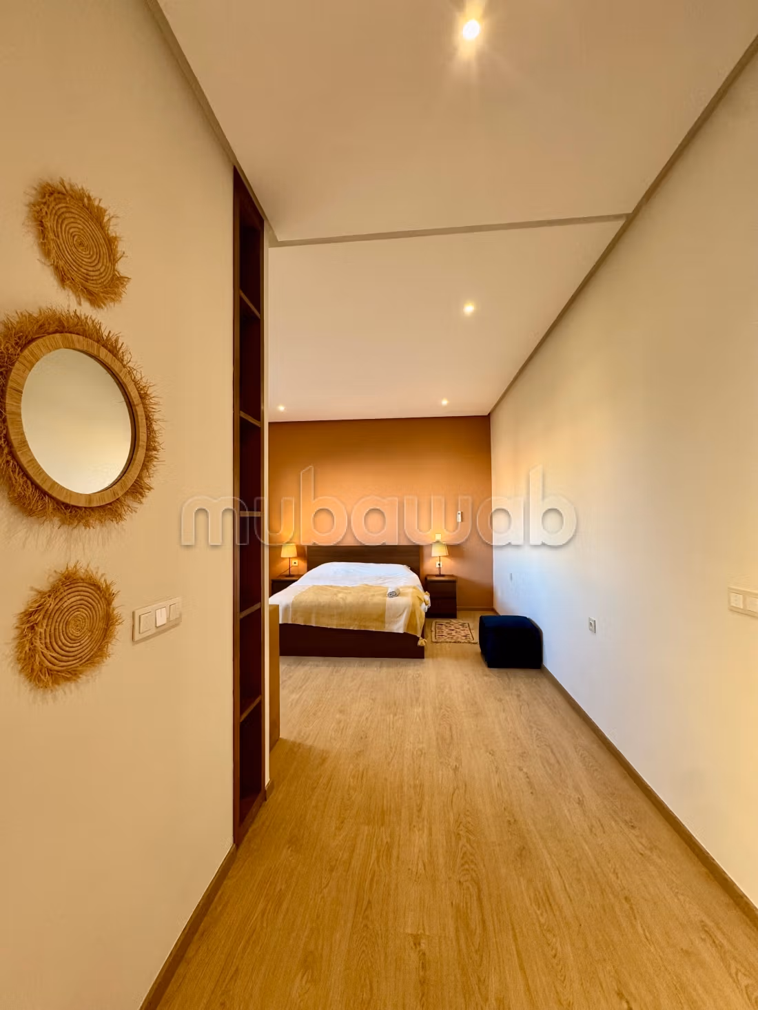 Villa contemporaine 3 chambres avec piscine