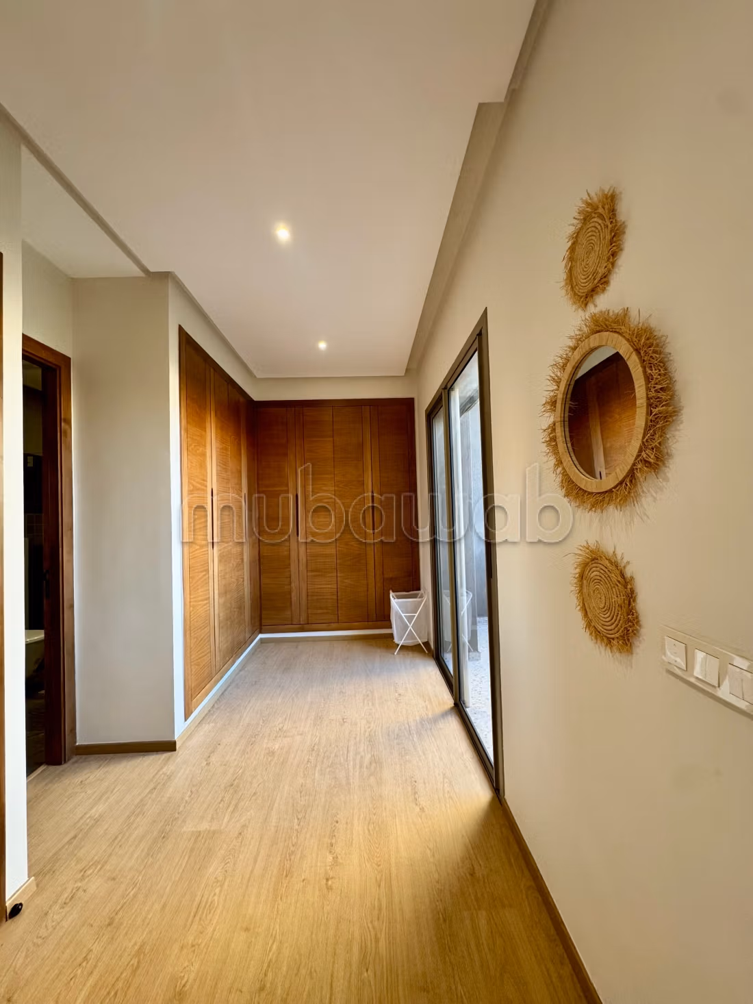 Villa contemporaine 3 chambres avec piscine