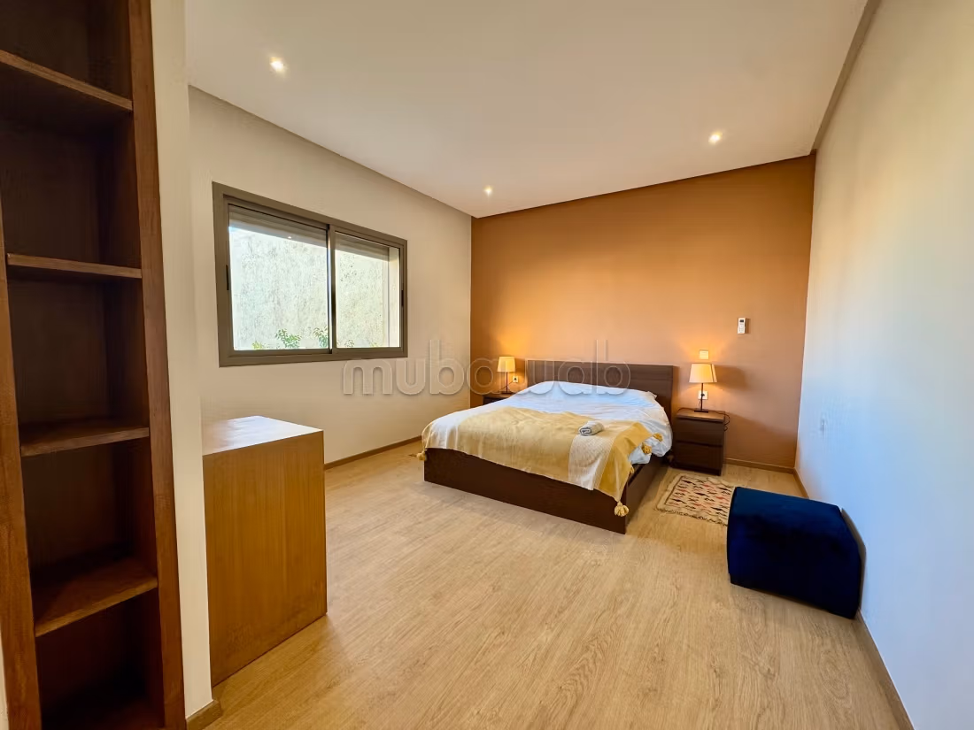 Villa contemporaine 3 chambres avec piscine