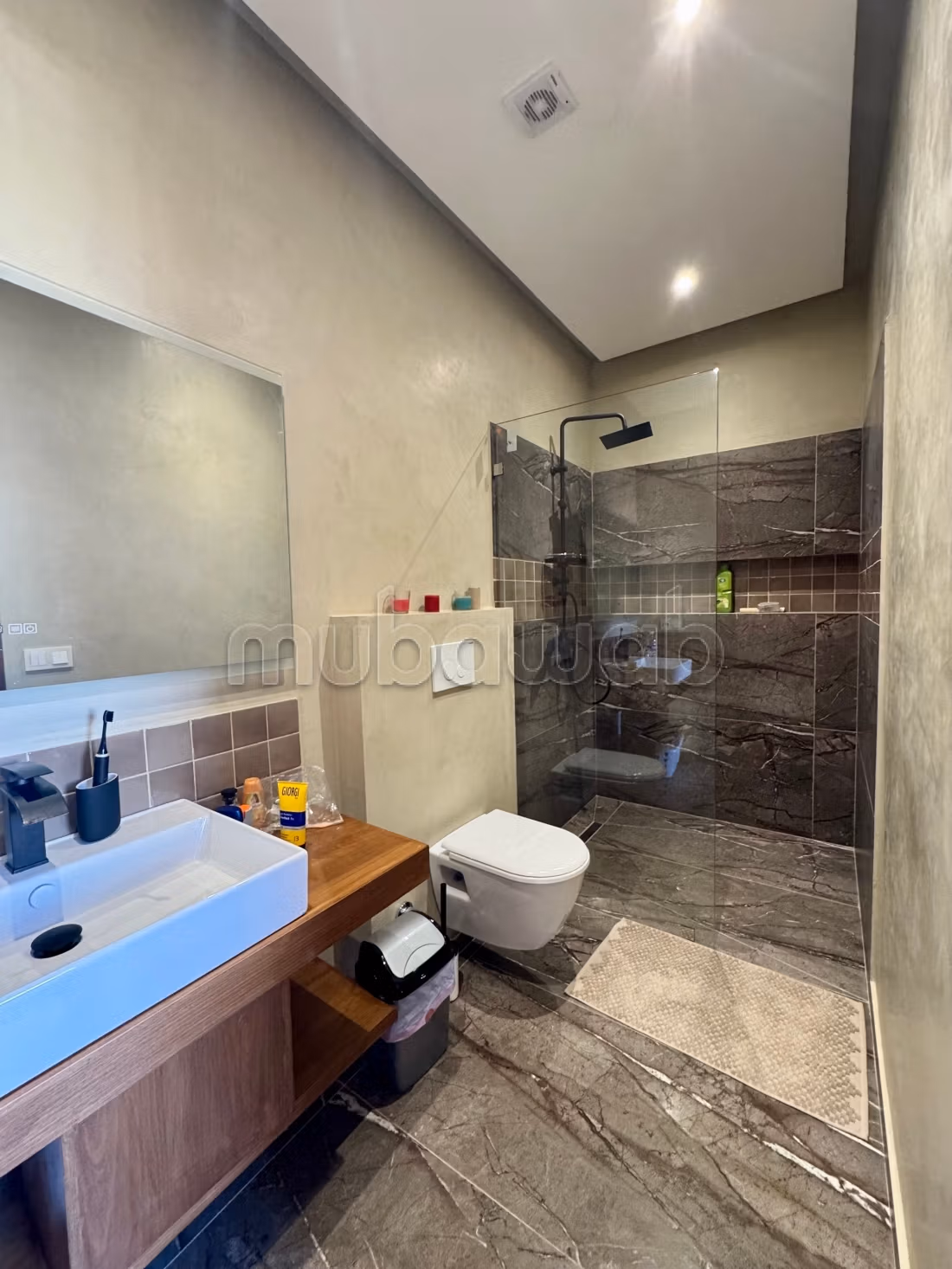 Villa contemporaine 3 chambres avec piscine