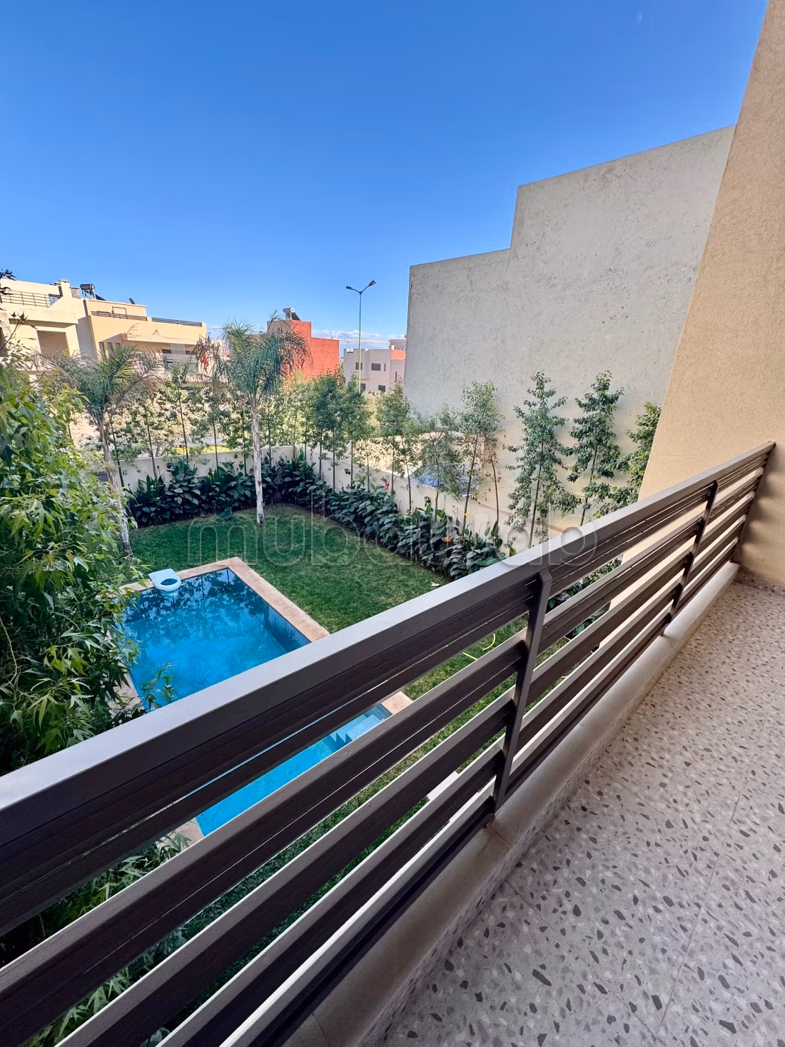 Villa contemporaine 3 chambres avec piscine