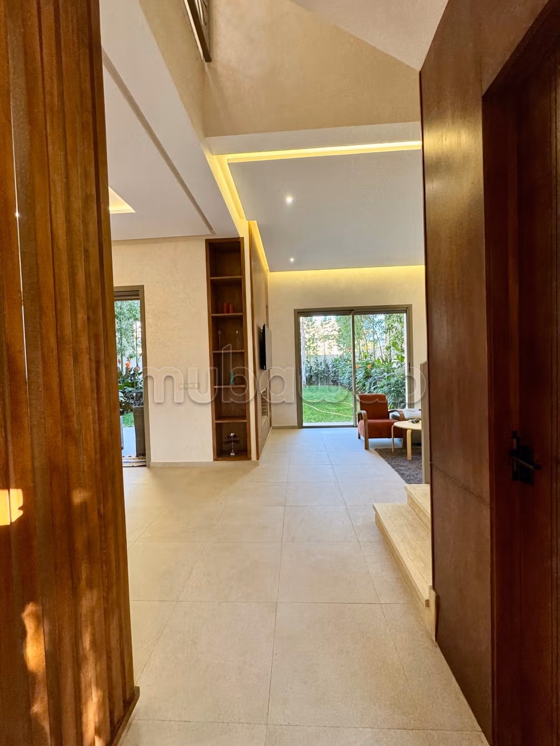 Villa contemporaine 3 chambres avec piscine