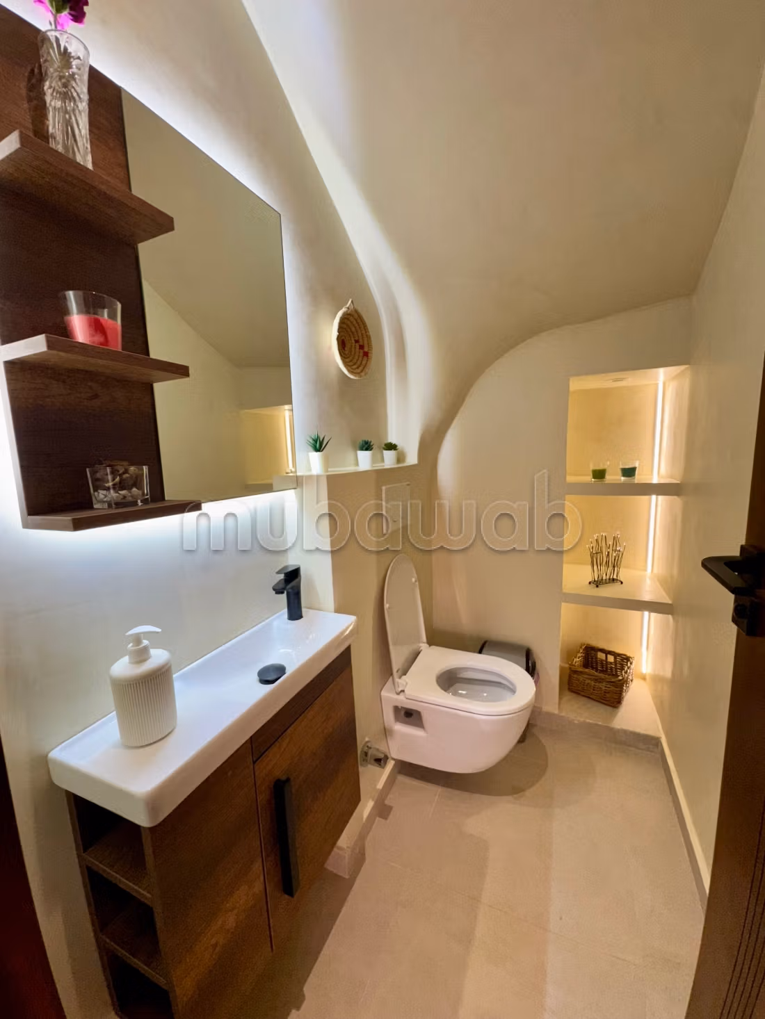 Villa contemporaine 3 chambres avec piscine