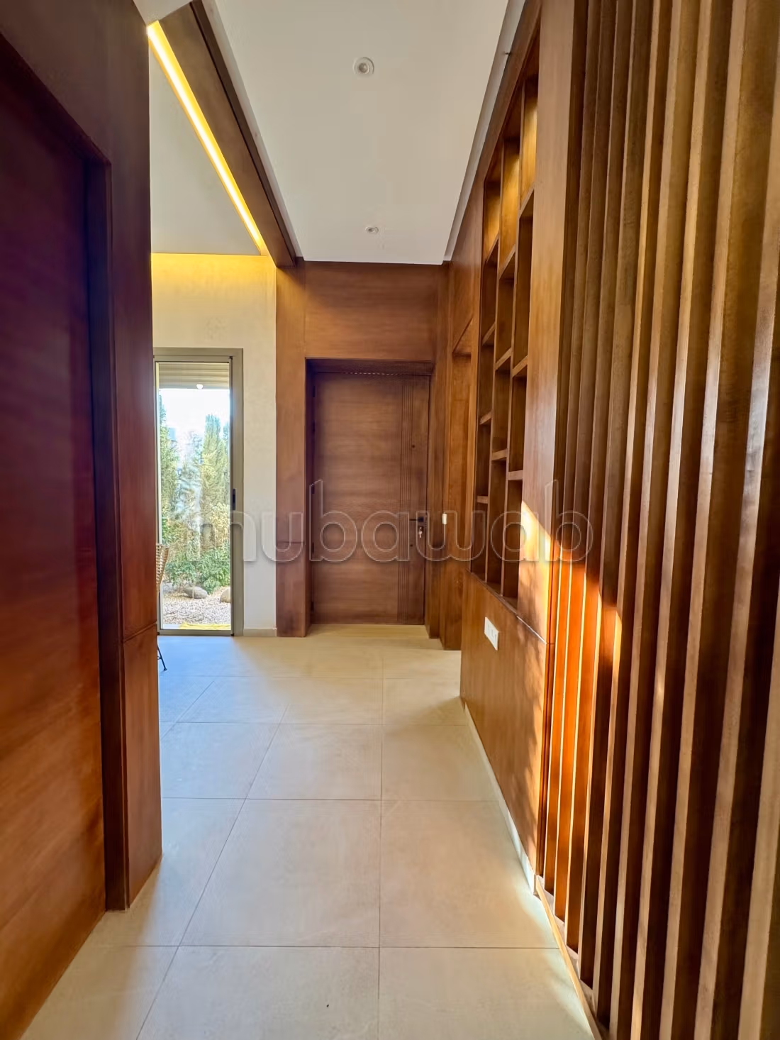 Villa contemporaine 3 chambres avec piscine