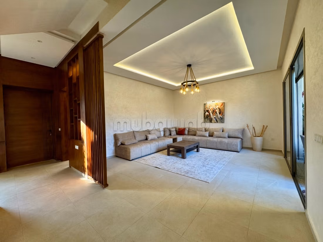 Villa contemporaine 3 chambres avec piscine