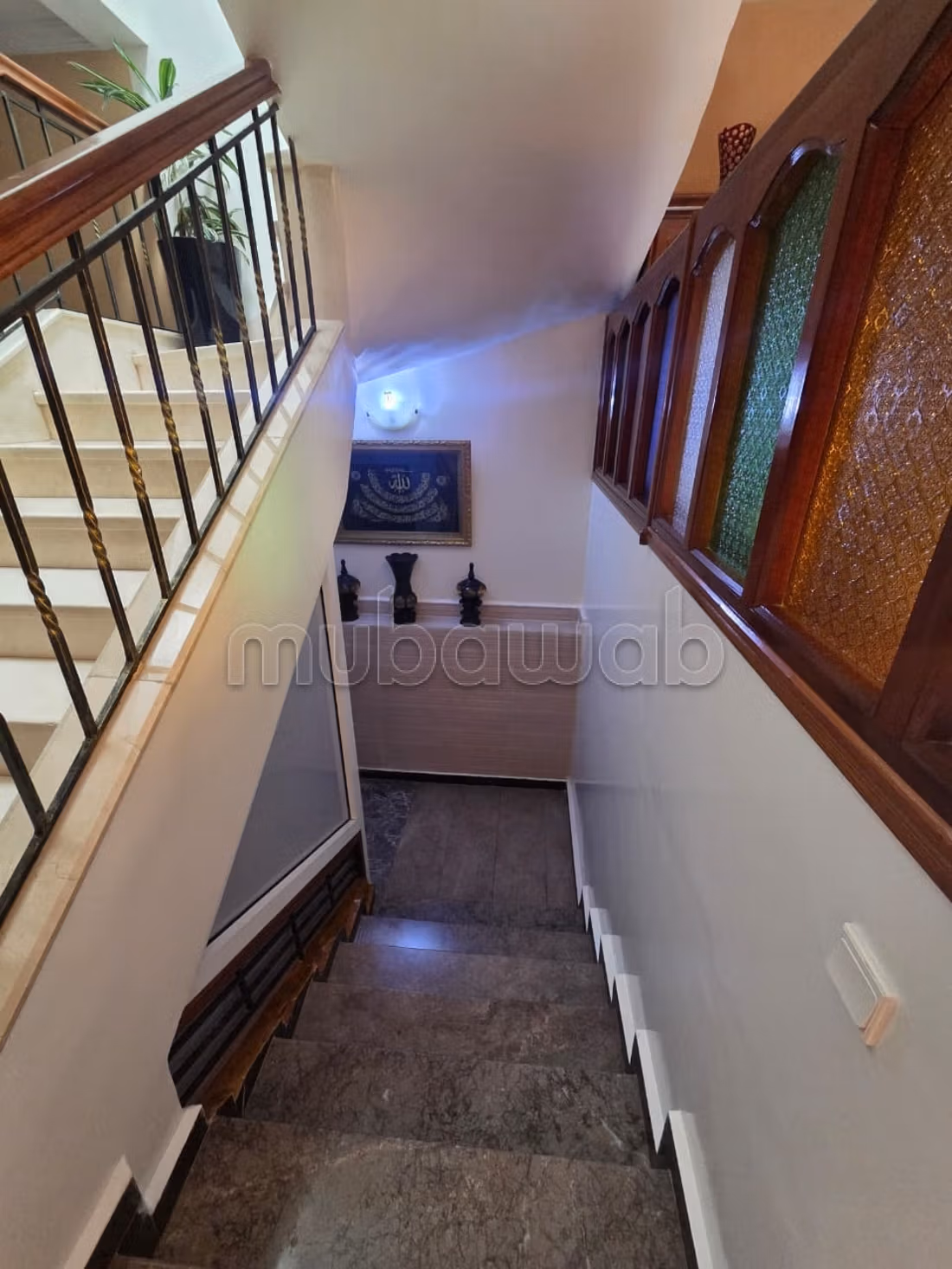 Villa à Hay Riad pour usage professionnel ou habitation