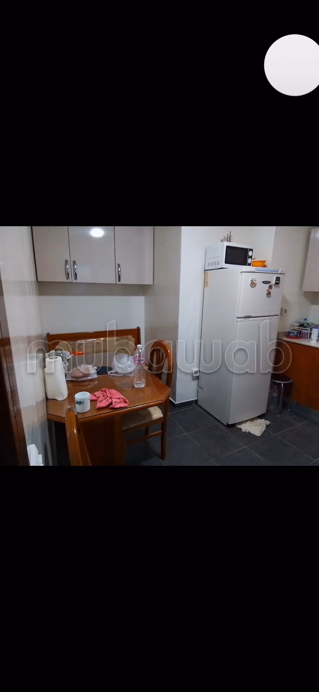 Vendita di un bell'appartamento. Superficie 110 m². Antenna parabolica e porta blindata