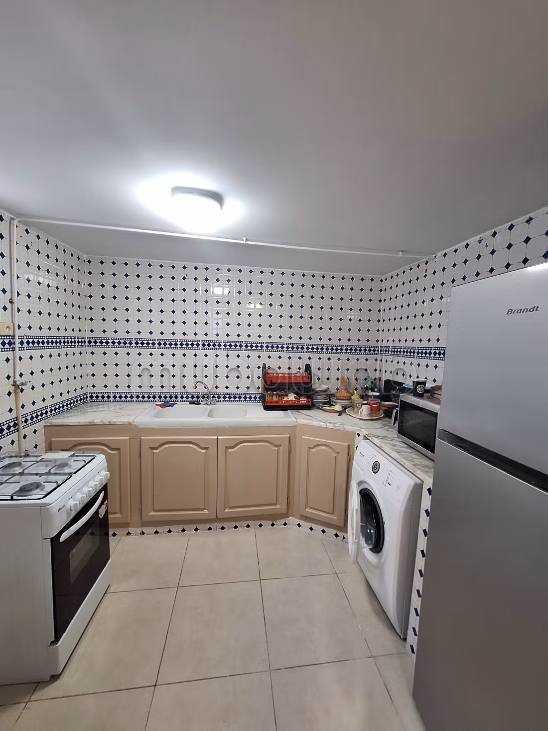 S2 Meublée Hammamet Nord