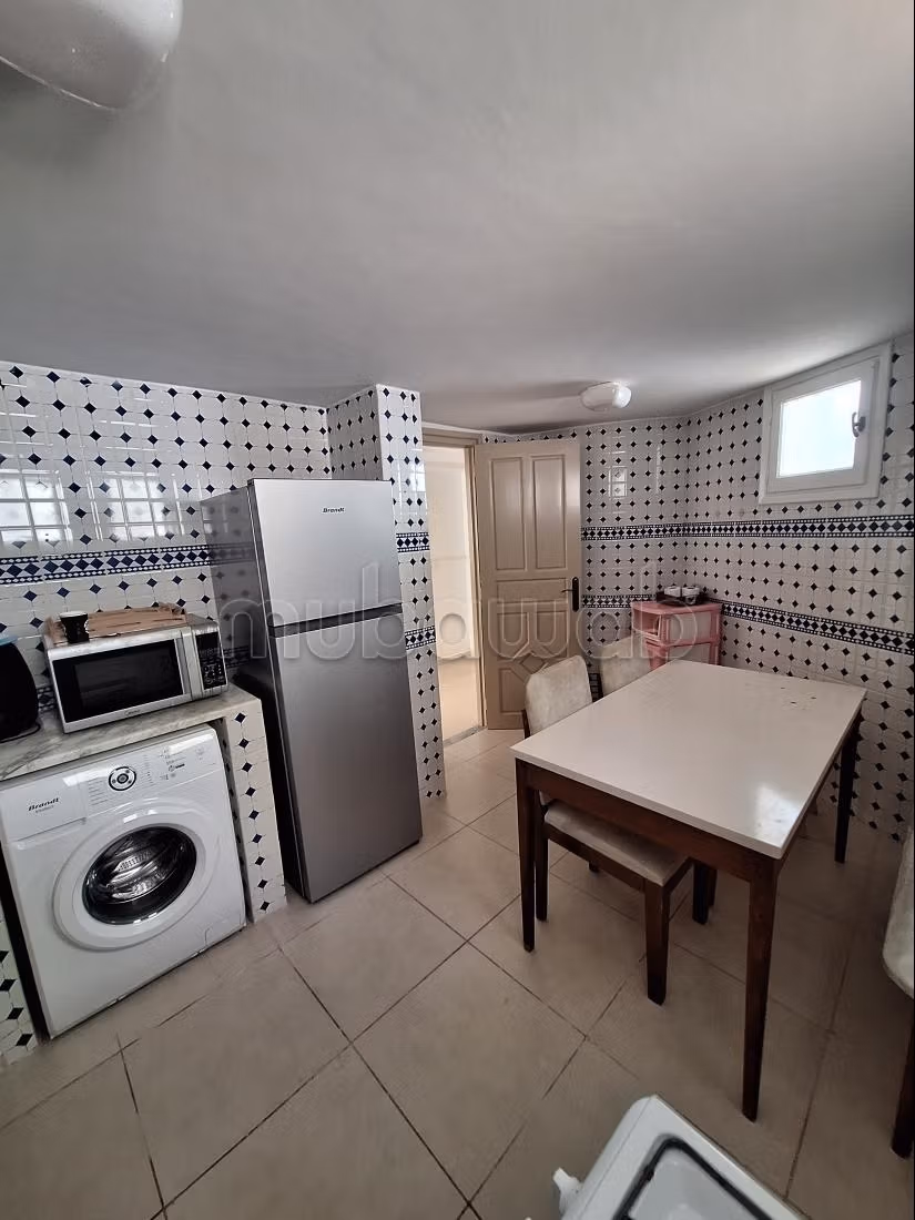 S2 Meublée Hammamet Nord