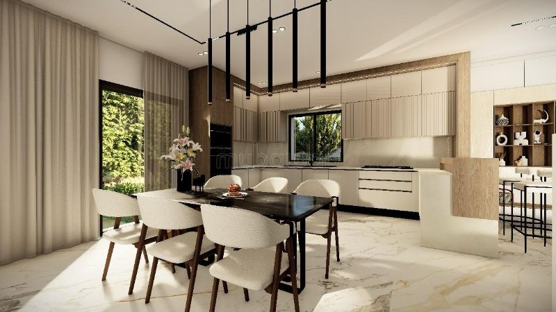 Eccezionale residenza di lusso in vendita a Route Teniour. Superficie 239 m². Con ascensore e giardino