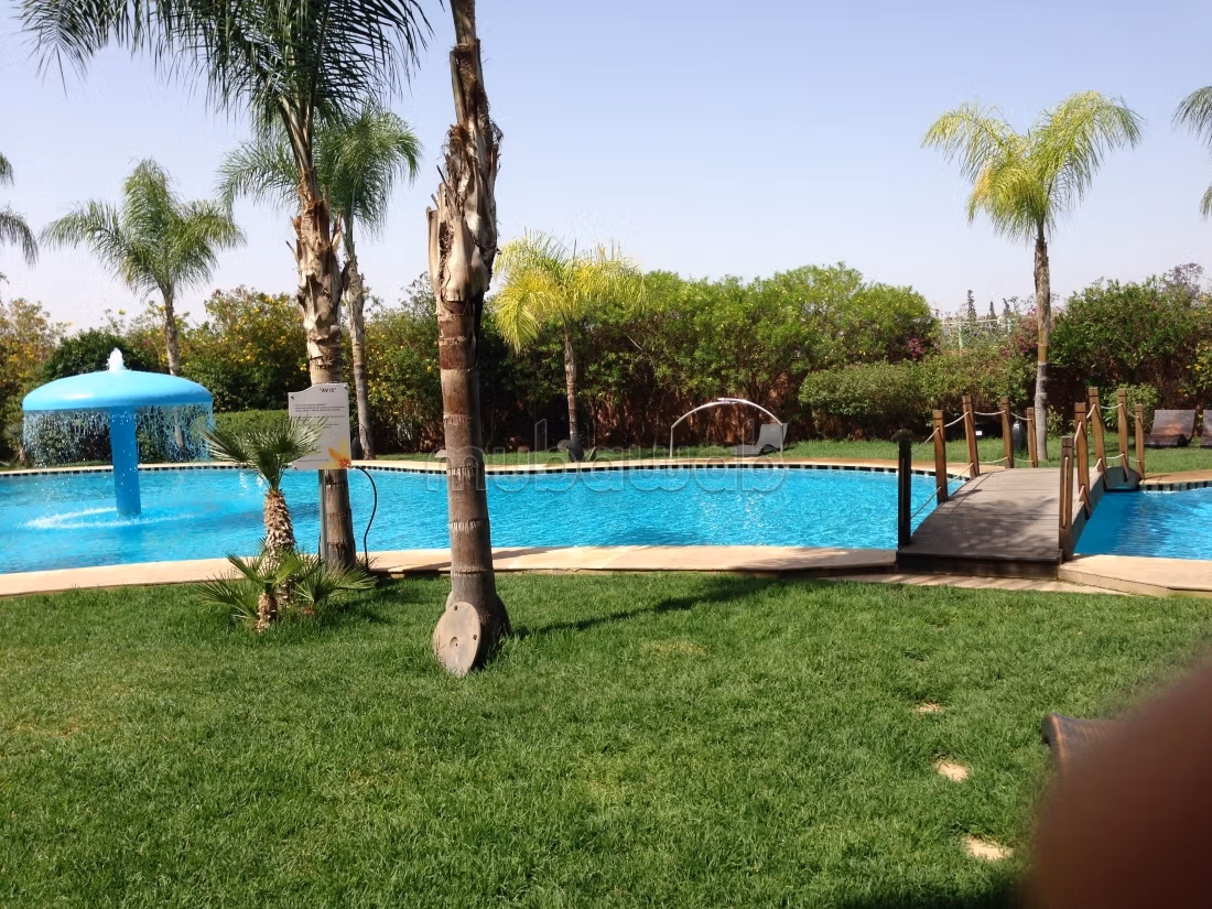 Appartement 48 m² à Route Casablanca — 2