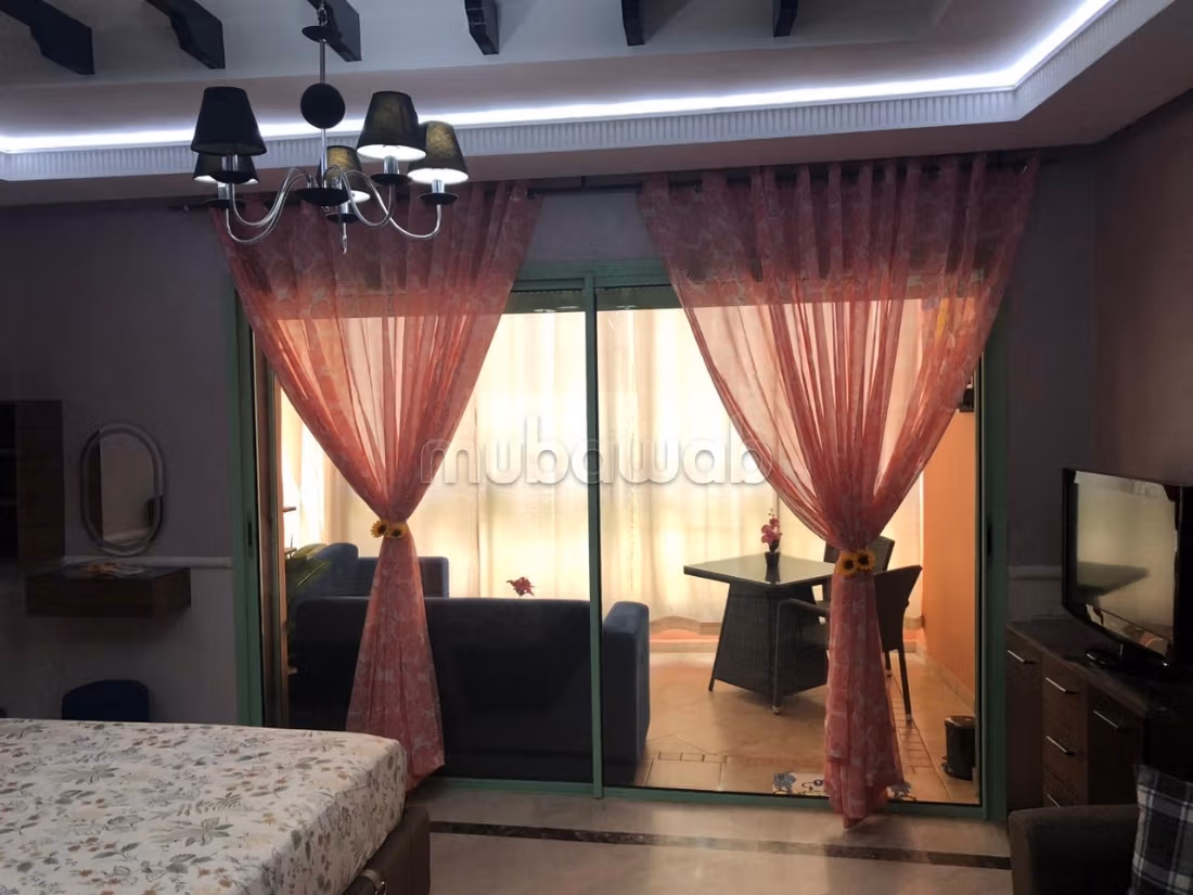 Appartement 48 m² à Route Casablanca — 11