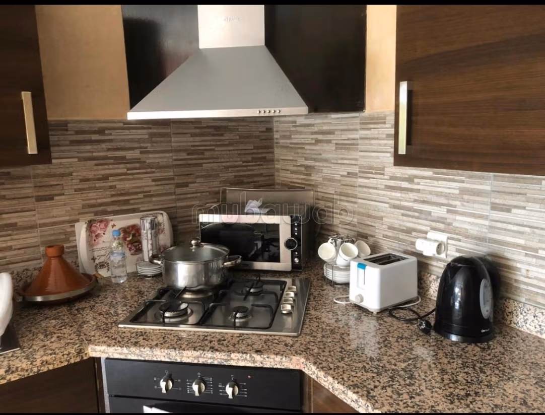 Appartement 48 m² à Route Casablanca — 16