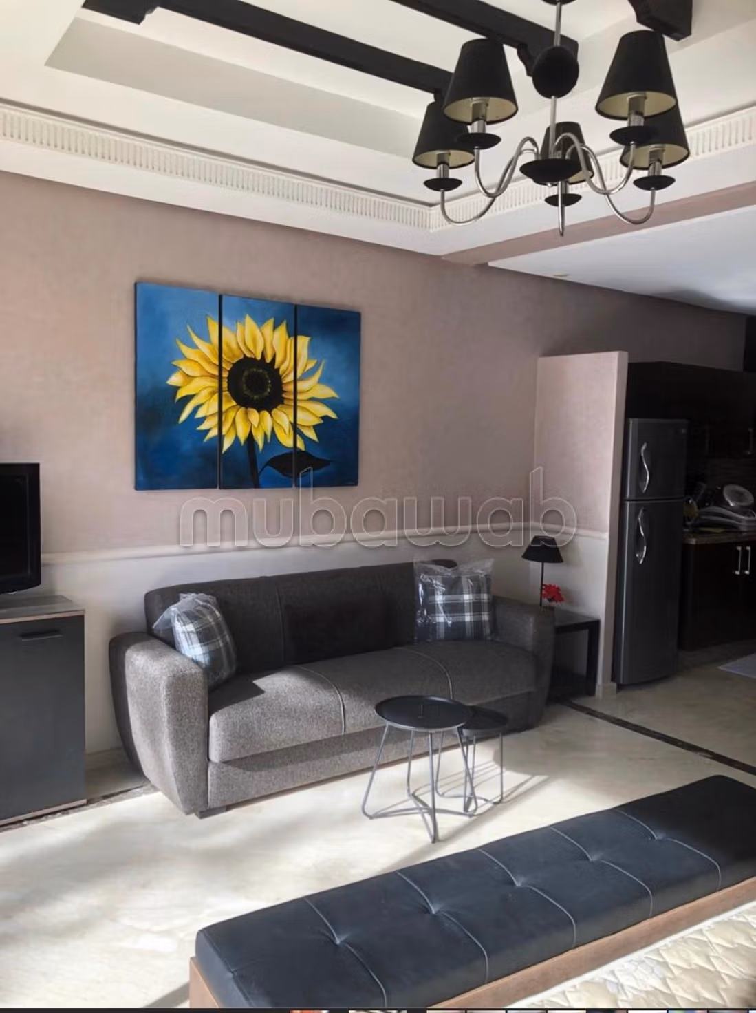 Appartement 48 m² à Route Casablanca — 3
