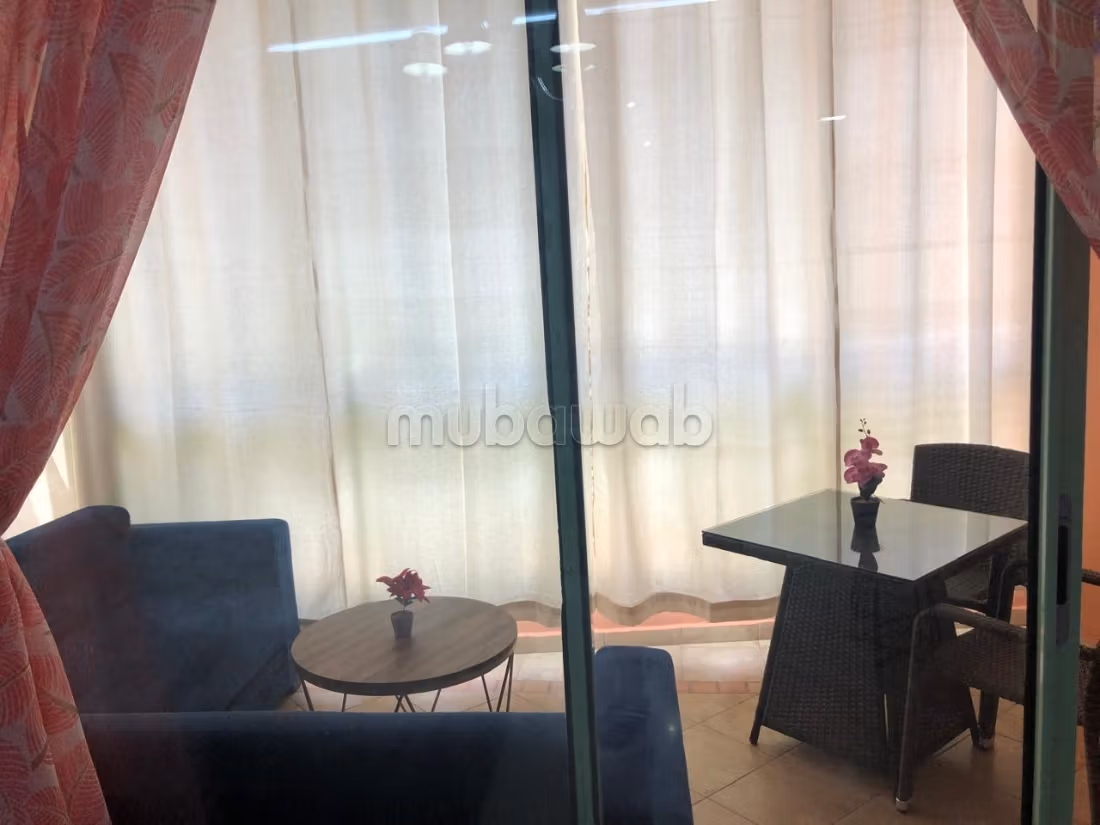 Appartement 48 m² à Route Casablanca — 5