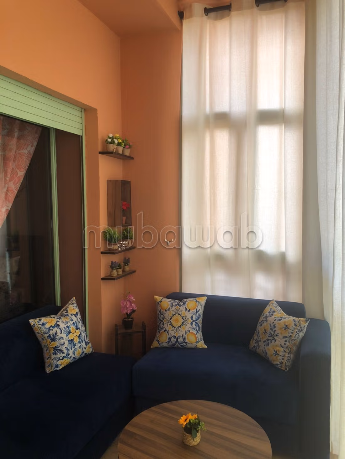 Appartement 48 m² à Route Casablanca — 18