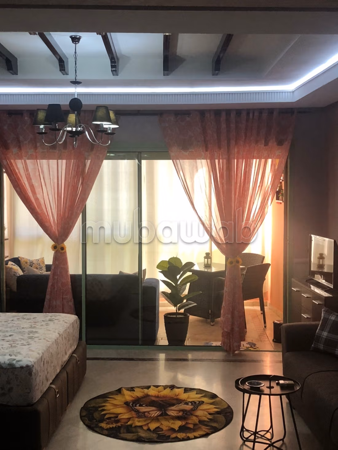 Appartement 48 m² à Route Casablanca — 10