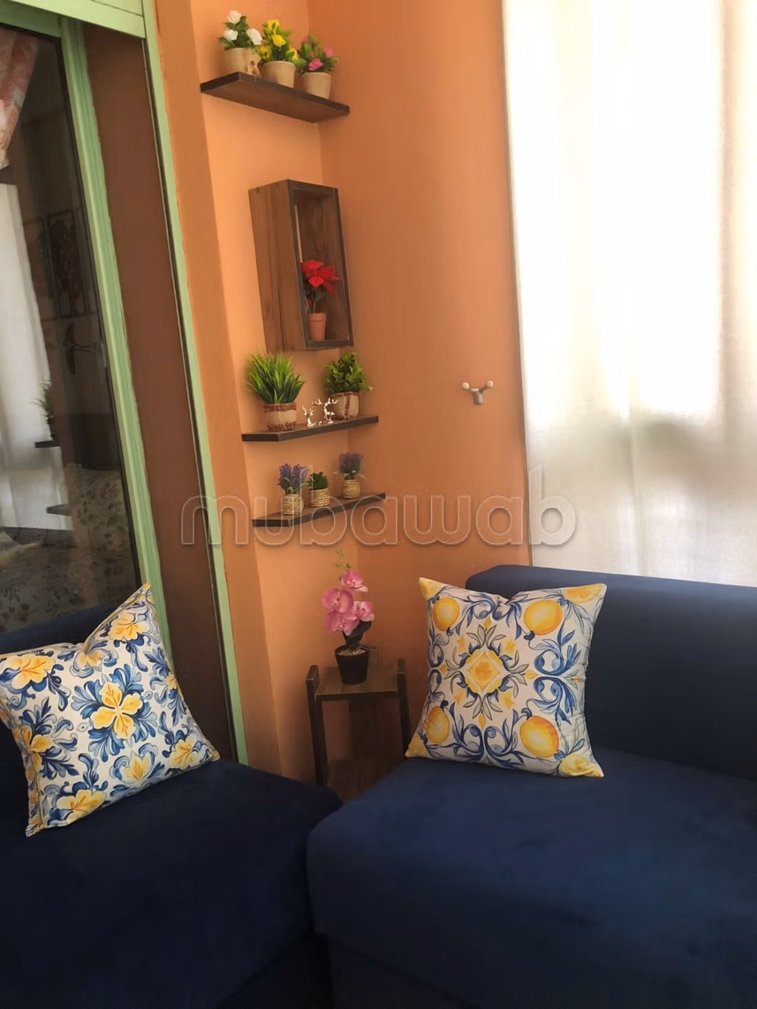 Appartement 48 m² à Route Casablanca — 19