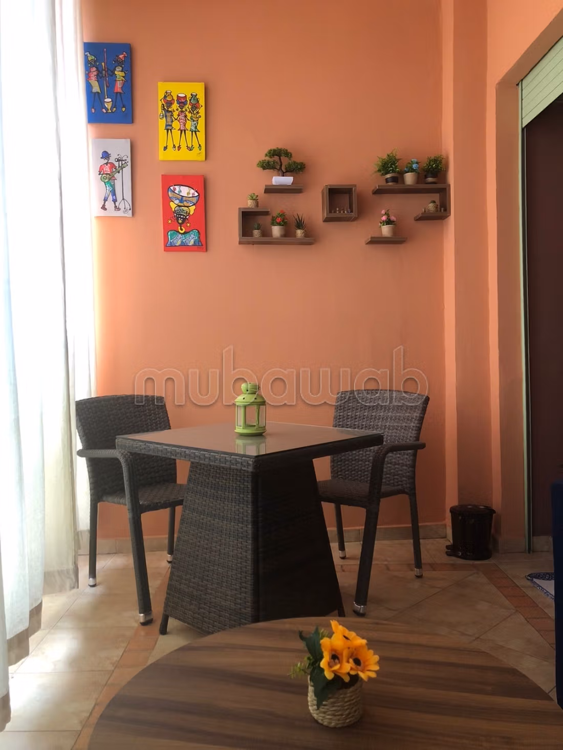 Appartement 48 m² à Route Casablanca — 17