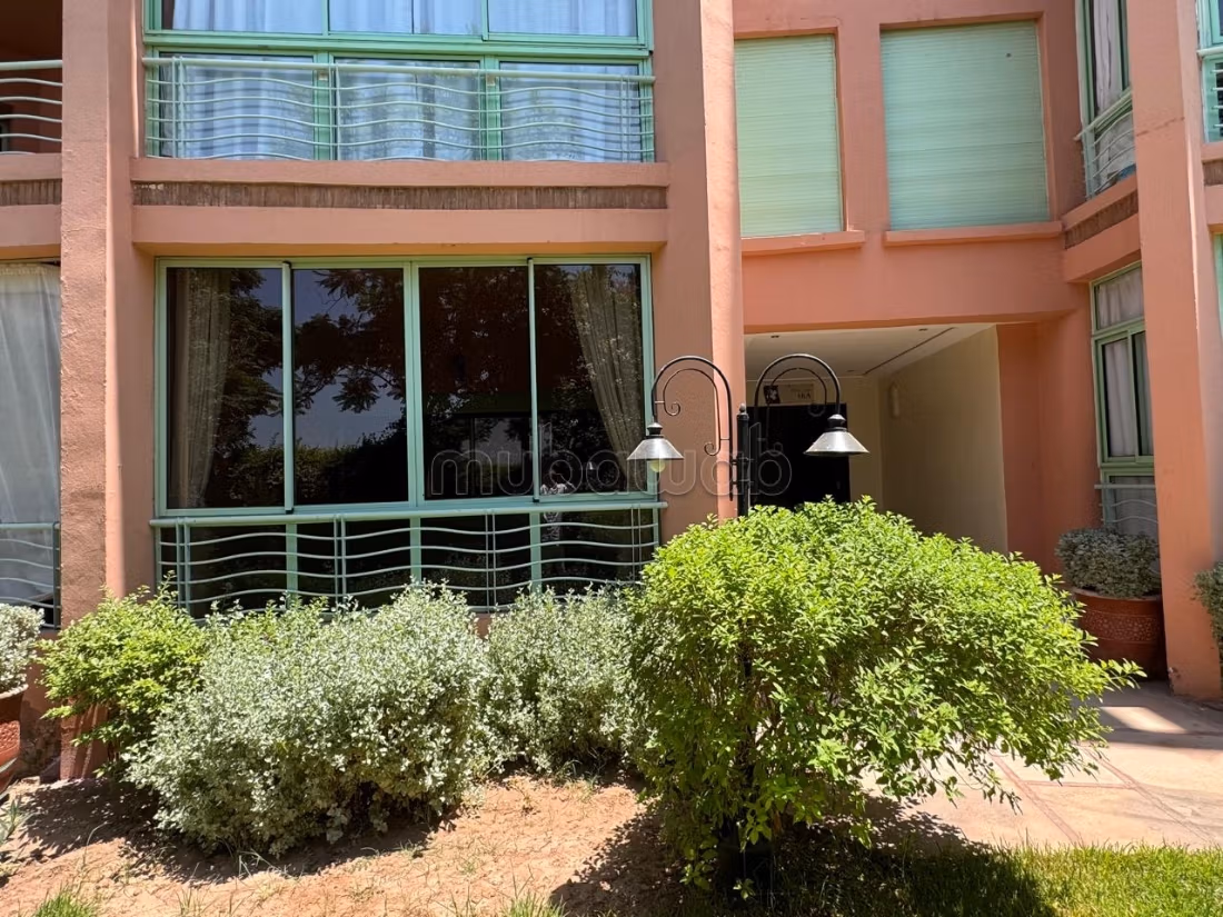Appartement 48 m² à Route Casablanca — 22