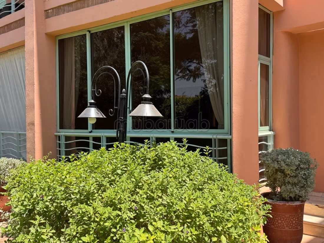 Appartement 48 m² à Route Casablanca — 21