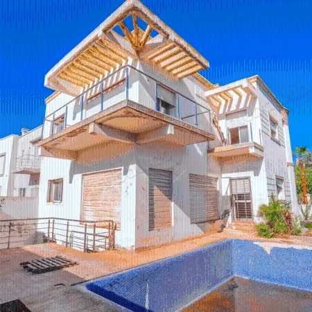 Villa à Vendre de 391.0 m² à Nouaceur,
Nouaceur