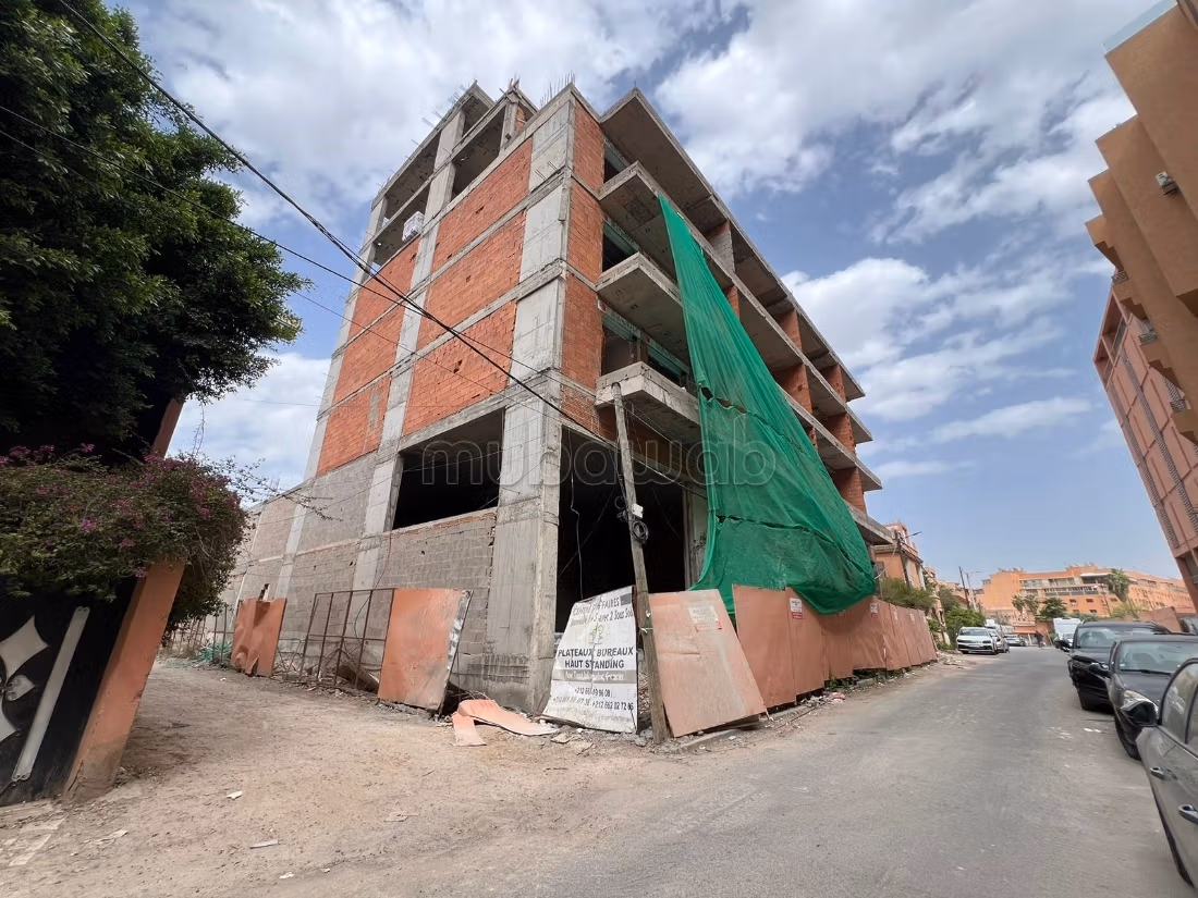 Projet Haut Standing Sur La Route De Casa - View 3