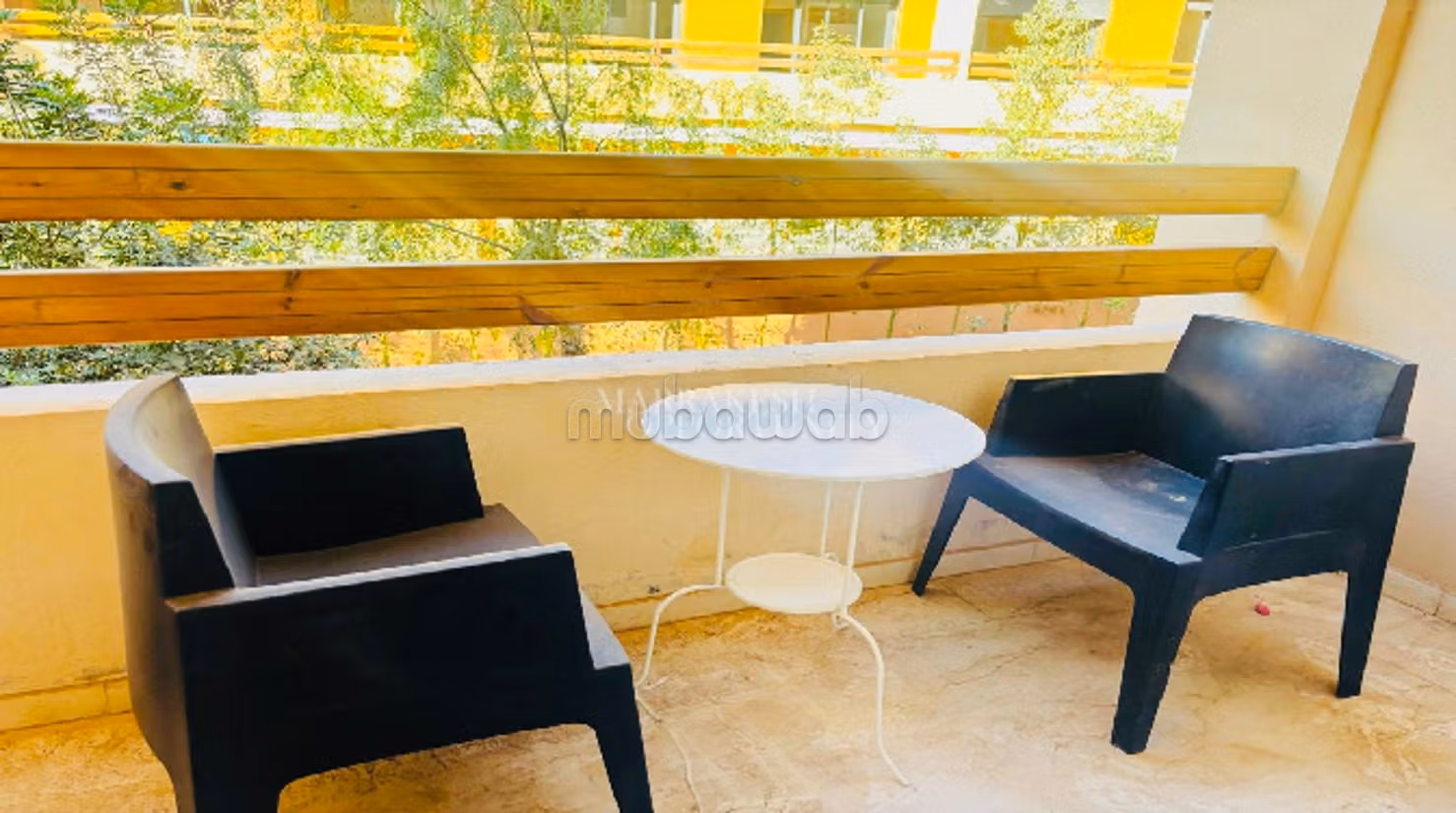 Location appartement meublé à Targa