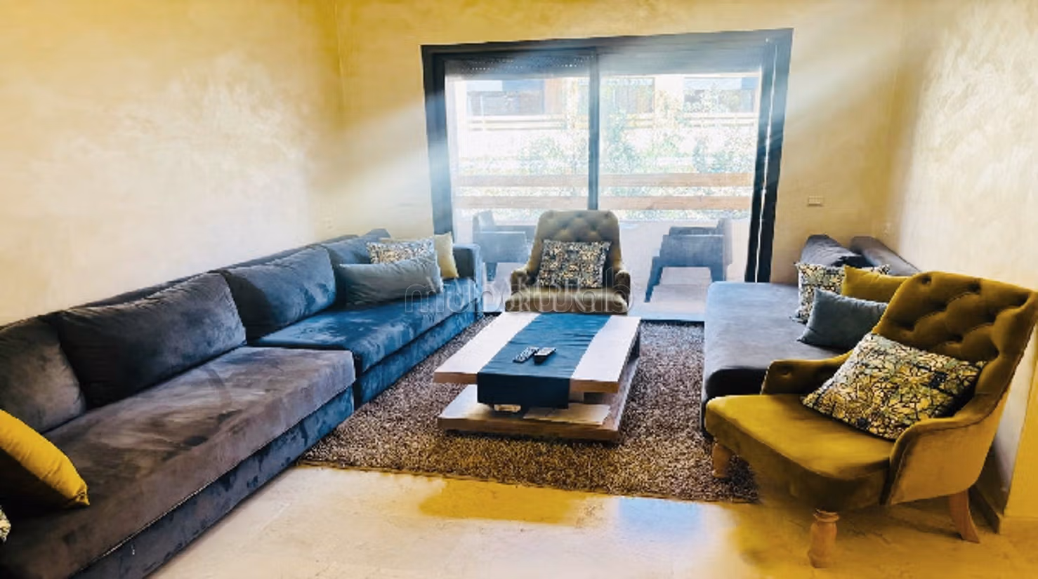 Location appartement meublé à Targa — 2