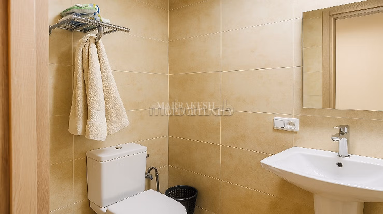 Location appartement meublé à Targa — 5