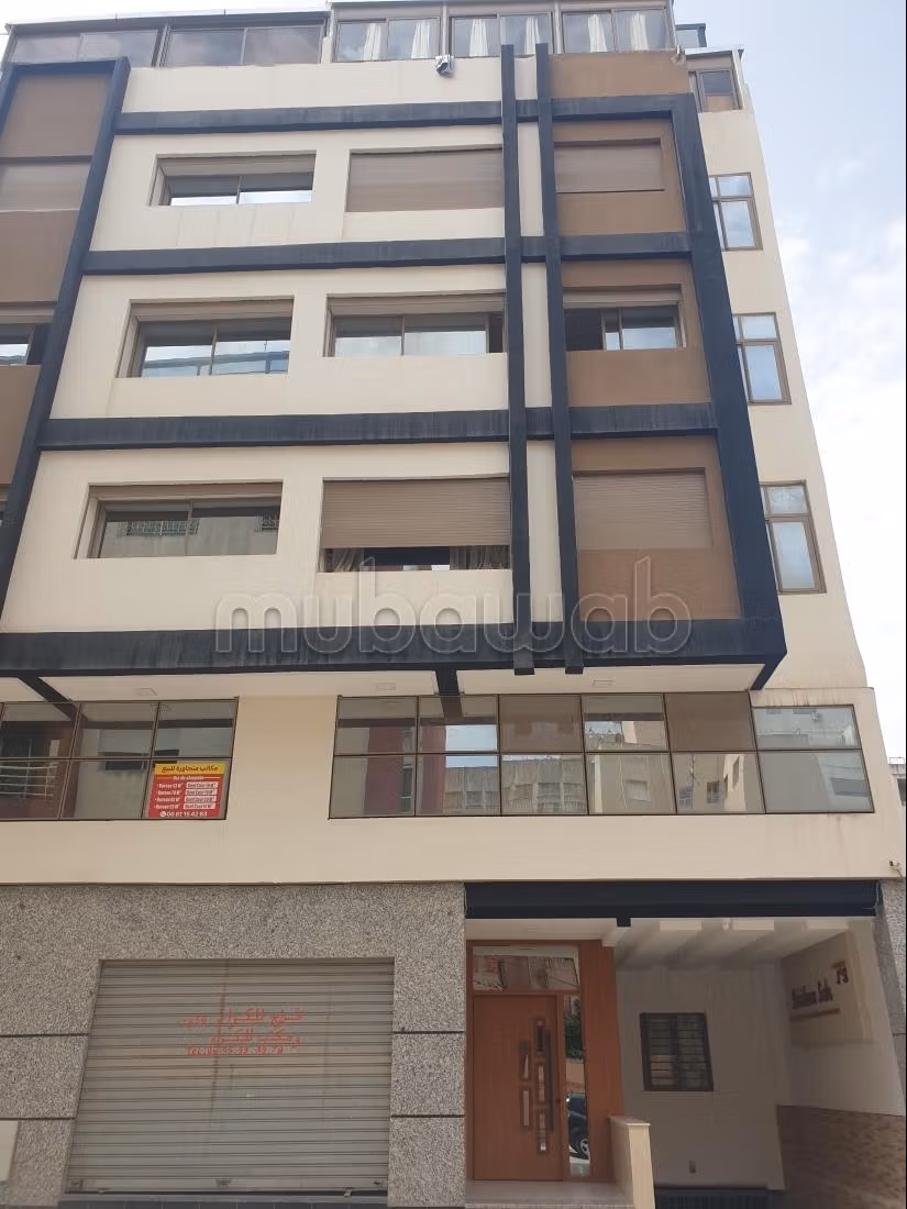 Appartement 107 m² à La Ville Haute — 20
