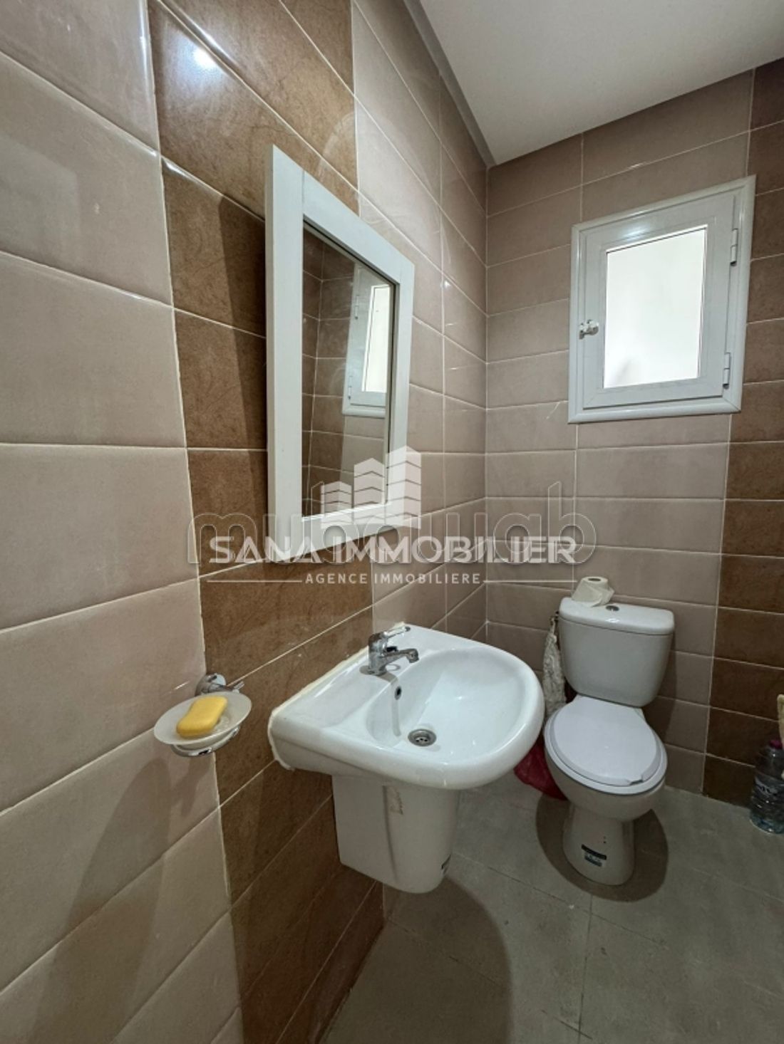 A vendre un appartement en S2