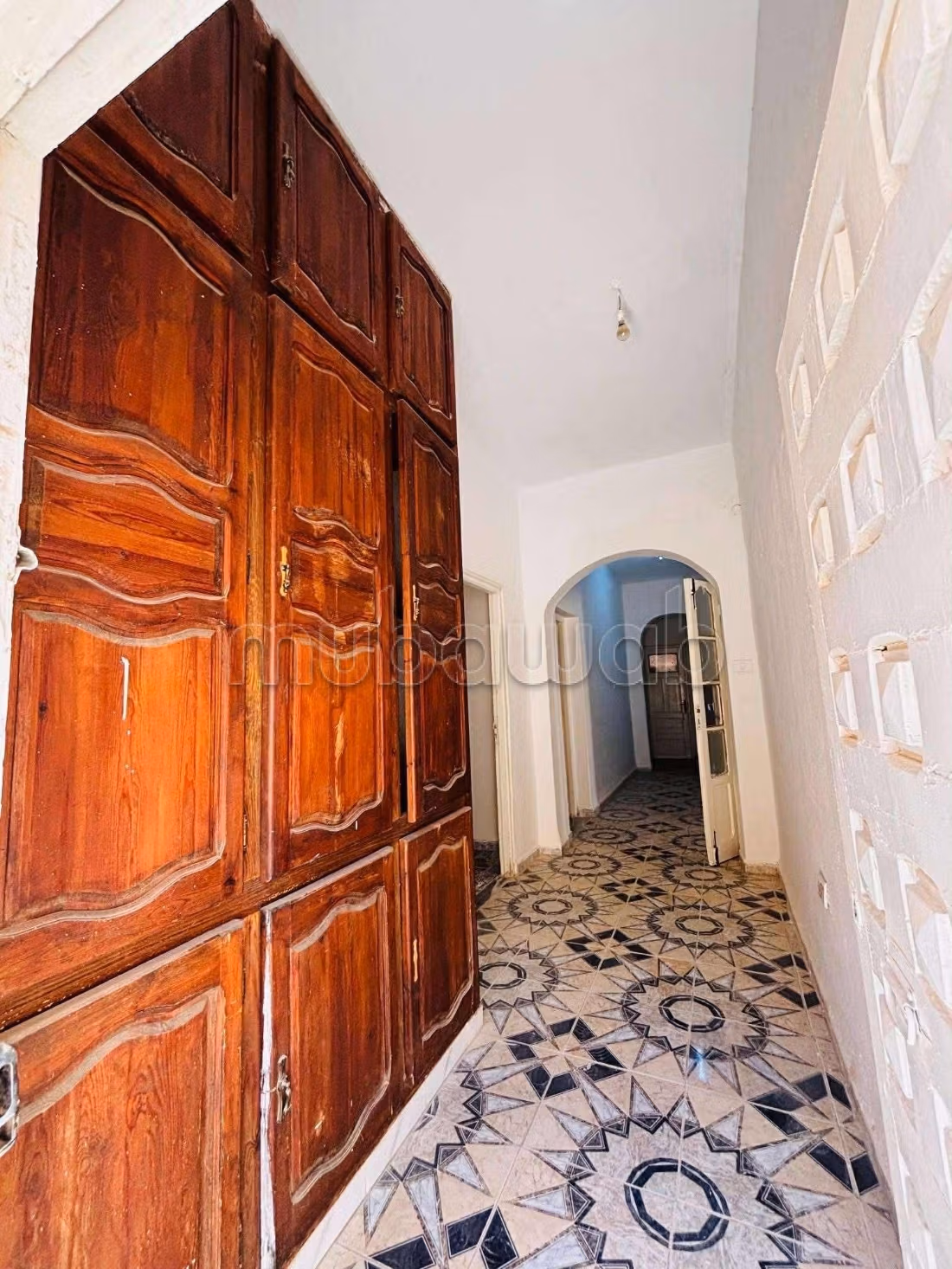 2 villa à deux étage derrière l'école de langue