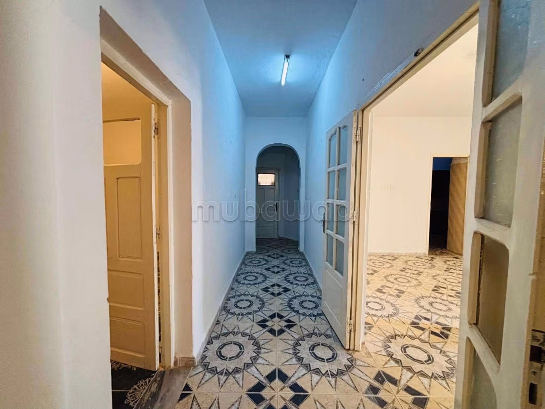 2 villa à deux étage derrière l'école de langue