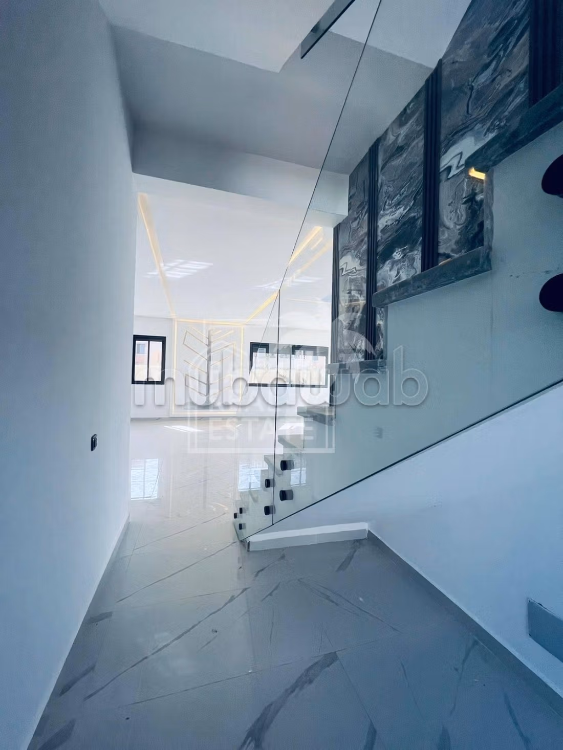 Villa Moderne avec Piscine – Agdal