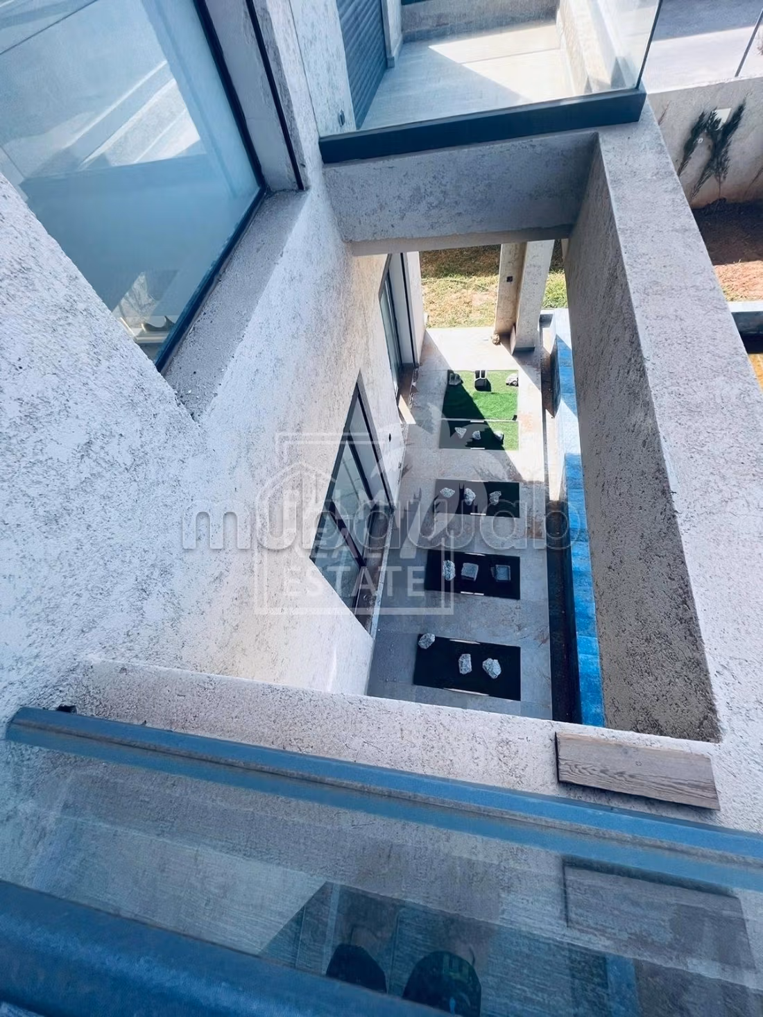 Villa Moderne avec Piscine – Agdal