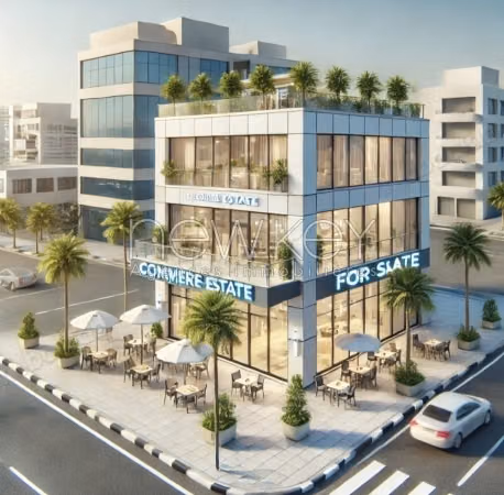 Ufficio disponibile in vendita a La Soukra. Superficie totale 72 m²