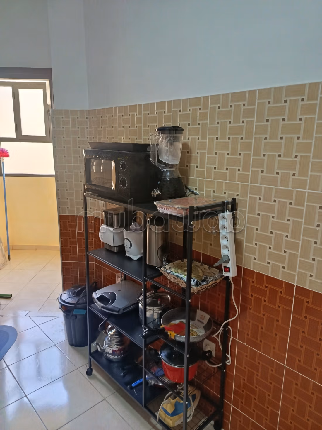 Appartement en location à Essaouira 
El ghzwa disponible le 1 décembre 2026