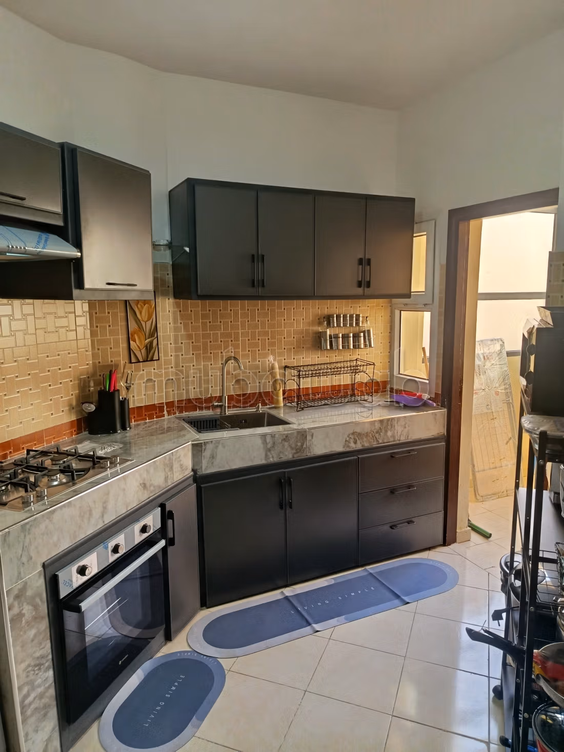 Appartement en location à Essaouira 
El ghzwa disponible le 1 décembre 2026