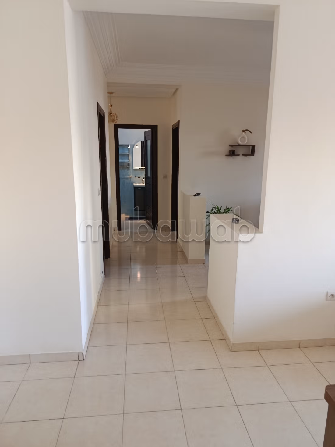Appartement en location à Essaouira 
El ghzwa disponible le 1 décembre 2026