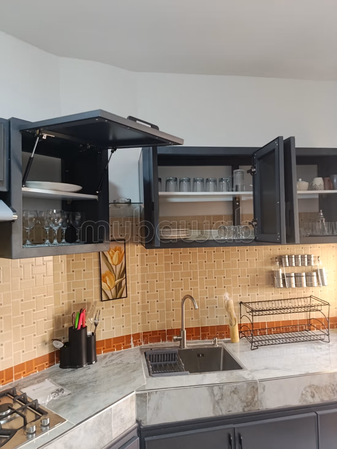 Appartement en location à Essaouira 
El ghzwa disponible le 1 décembre 2026