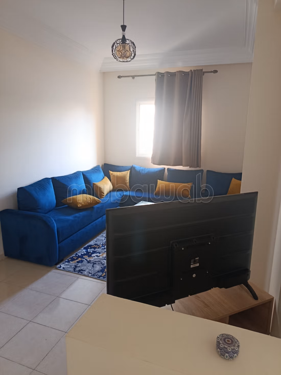 Appartement en location à Essaouira 
El ghzwa disponible le 1 décembre 2026