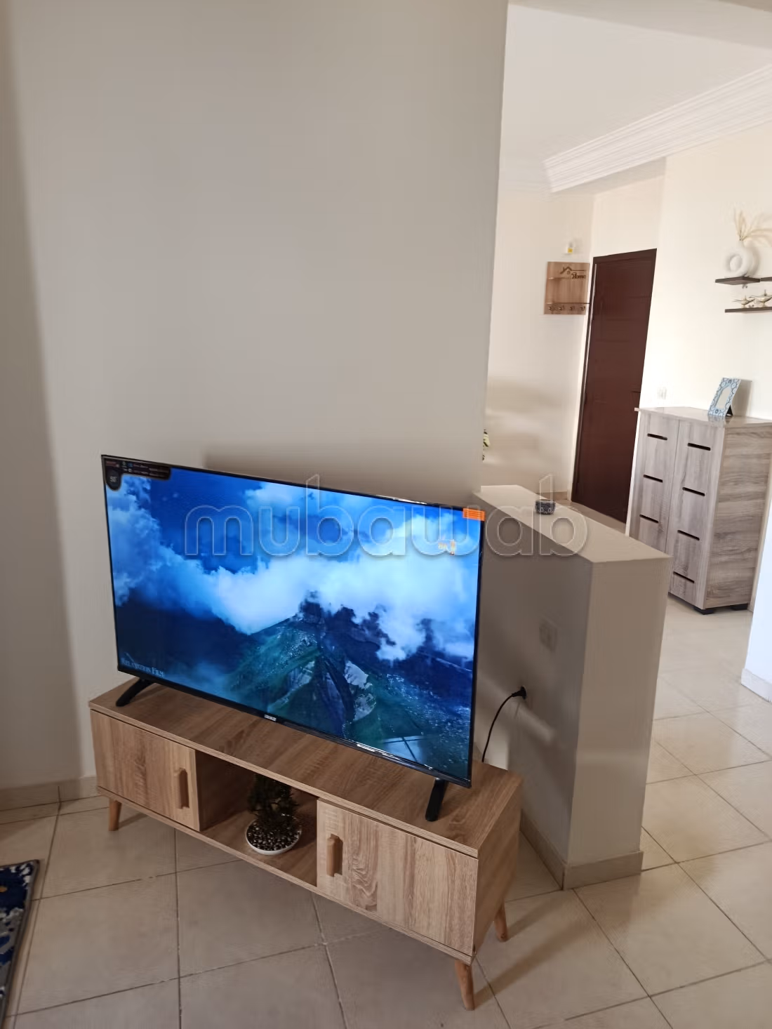 Appartement en location à Essaouira 
El ghzwa disponible le 1 décembre 2026