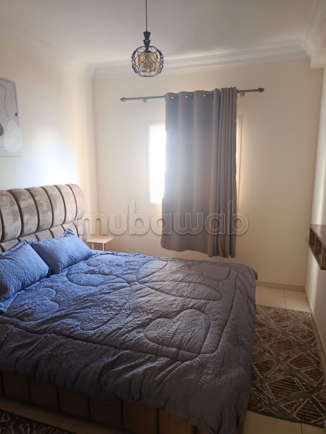 Appartement en location à Essaouira 
El ghzwa disponible le 1 décembre 2026