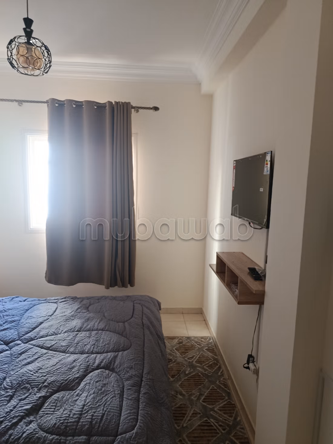 Appartement en location à Essaouira 
El ghzwa disponible le 1 décembre 2026