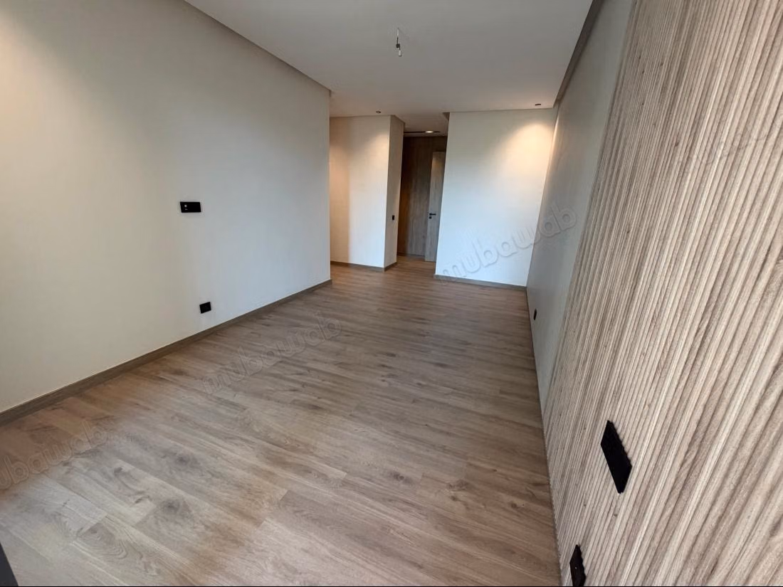 Duplex neuf sans vis a vis en location sur souissi